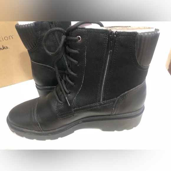Clarks Women's Calla Charm Boots main image 1